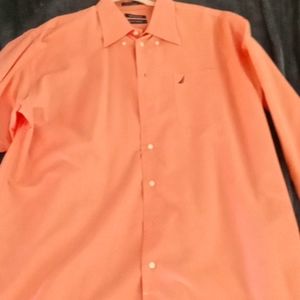 Men's dress shirt